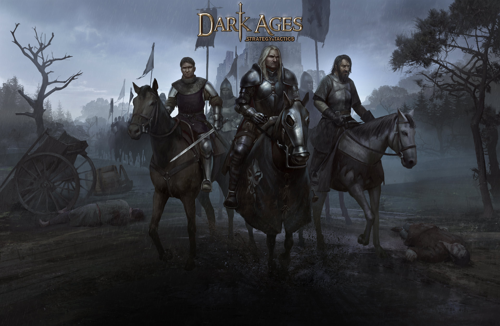 Strategy & Tactics: Dark Ages